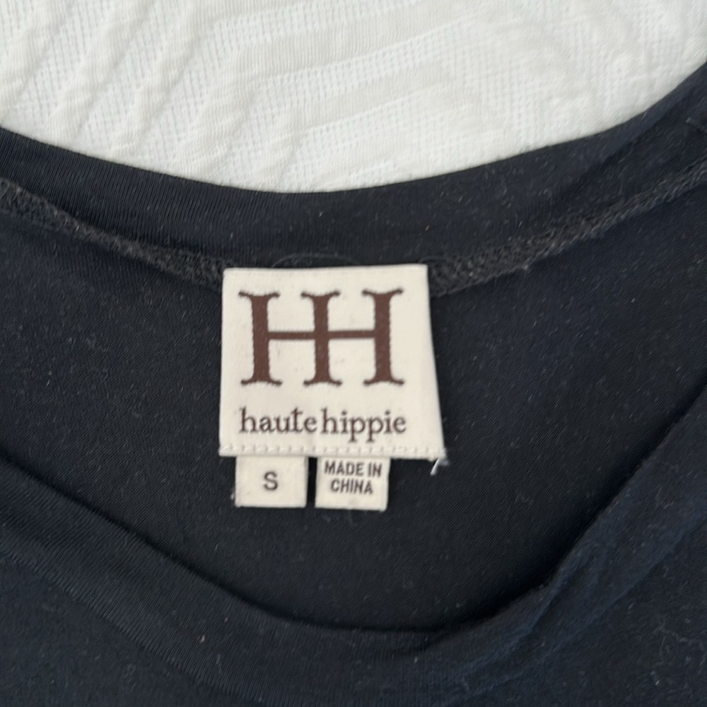 Haute Hippie Tiger Tank Top - Picture 3 of 4